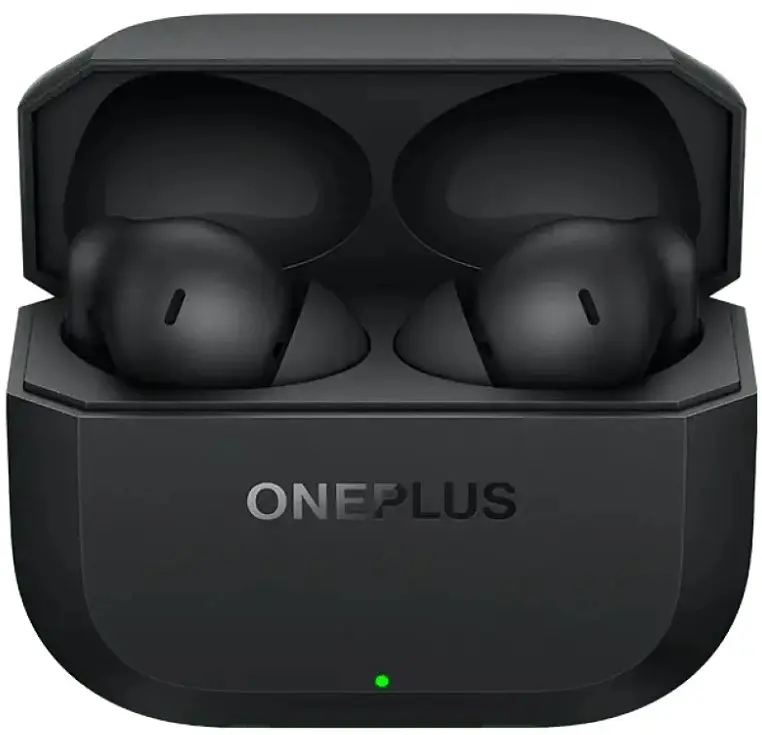 Навушники OnePlus Nord Buds 3R TWS попелясто-чорні