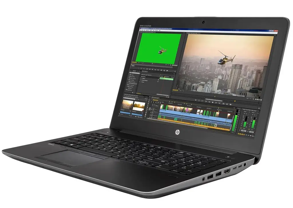 Ноутбук HP ZBook 15 G3, Intel Xeon E3-1505M v5, 32 GB, 480 GB,1TB HDD , NVIDIA Quadro M1000M, 1920x1080, TN (SH250113551) Б/в - фото 2