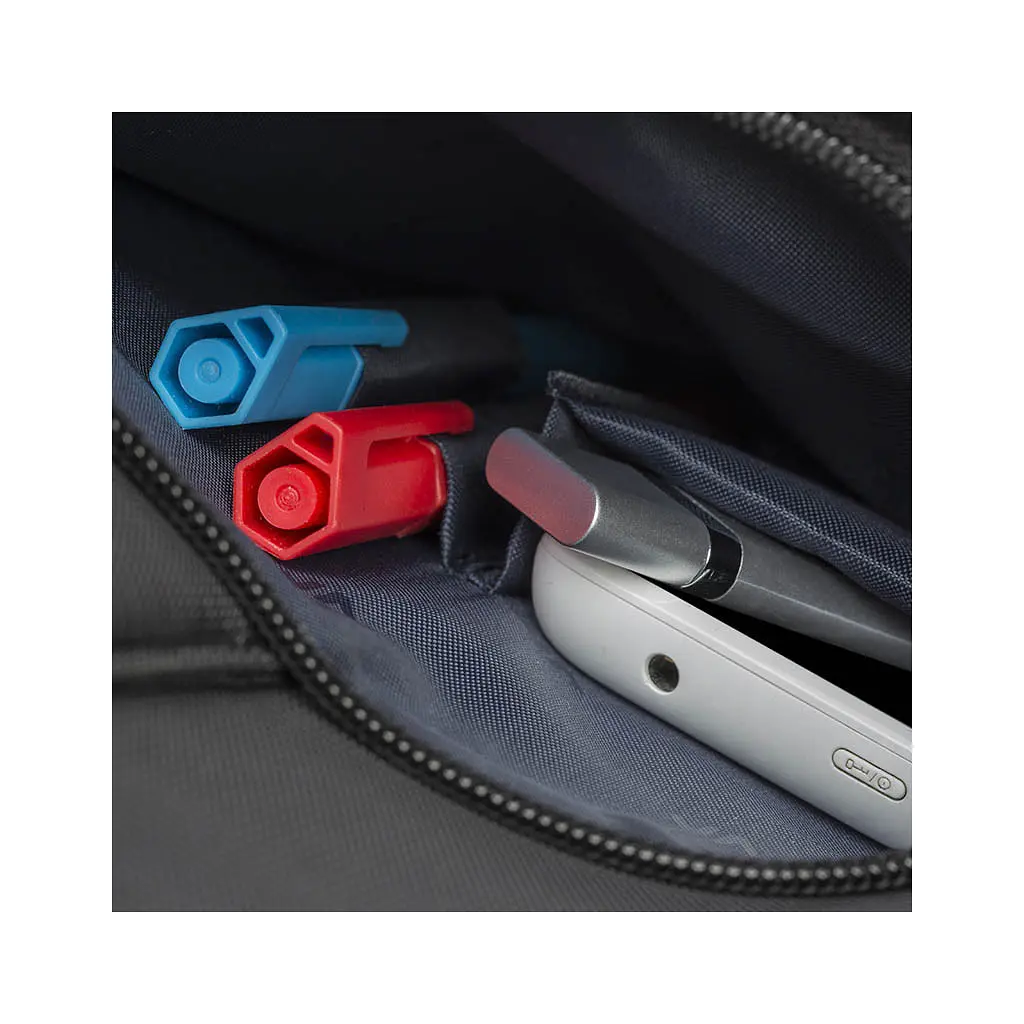 Сумка для ноутбука RivaCase 15.6" 8731 Grey (8731Grey) - фото 5