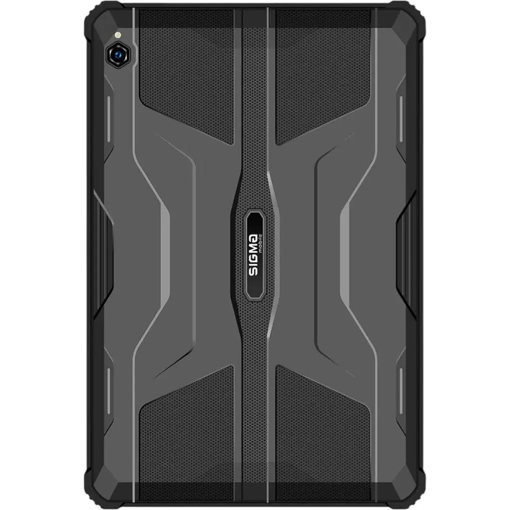 Планшет Sigma Mobile TAB A1025 X-treme IP68 Black - фото 2