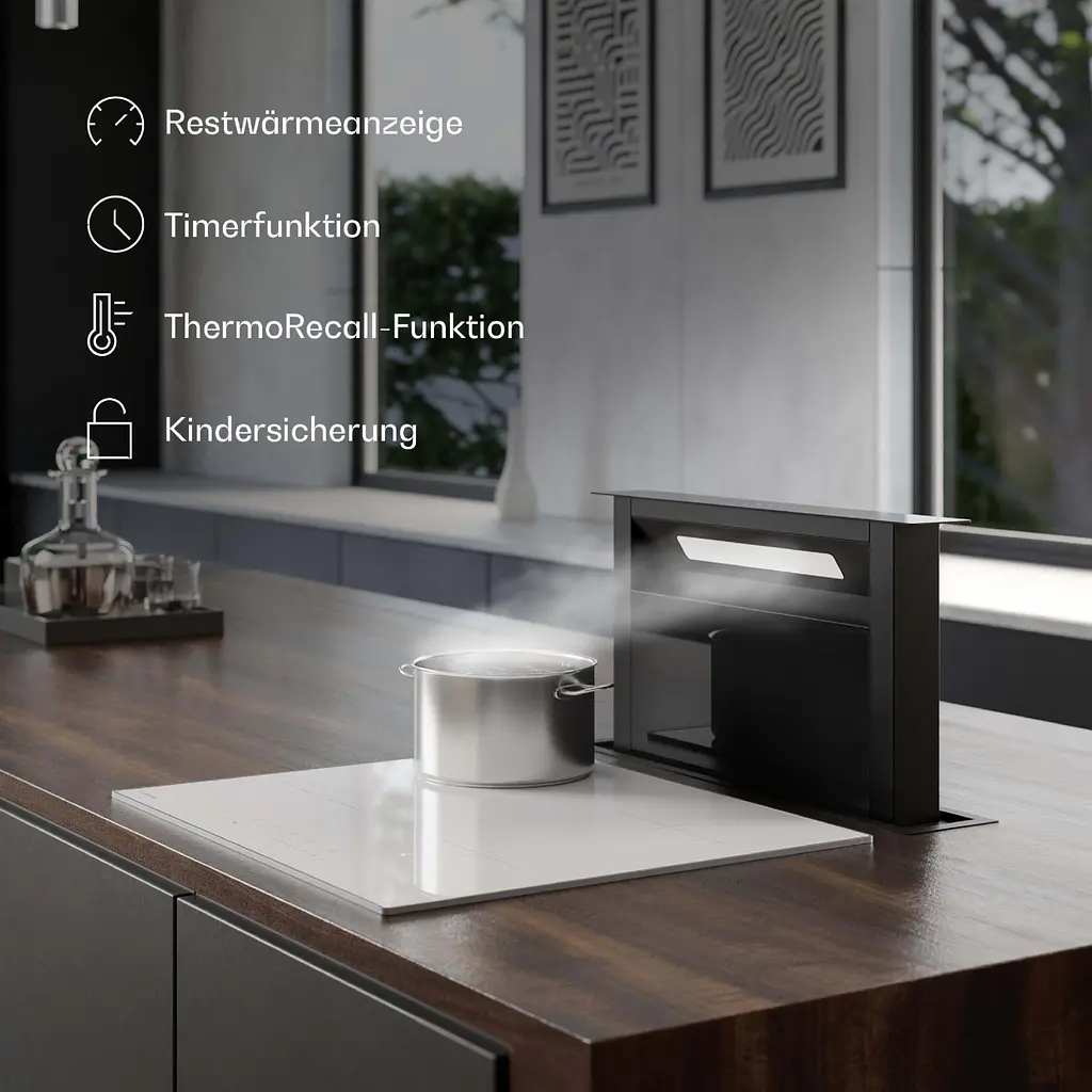 Индукционная плита Klarstein Velaire (10047416) - фото 6