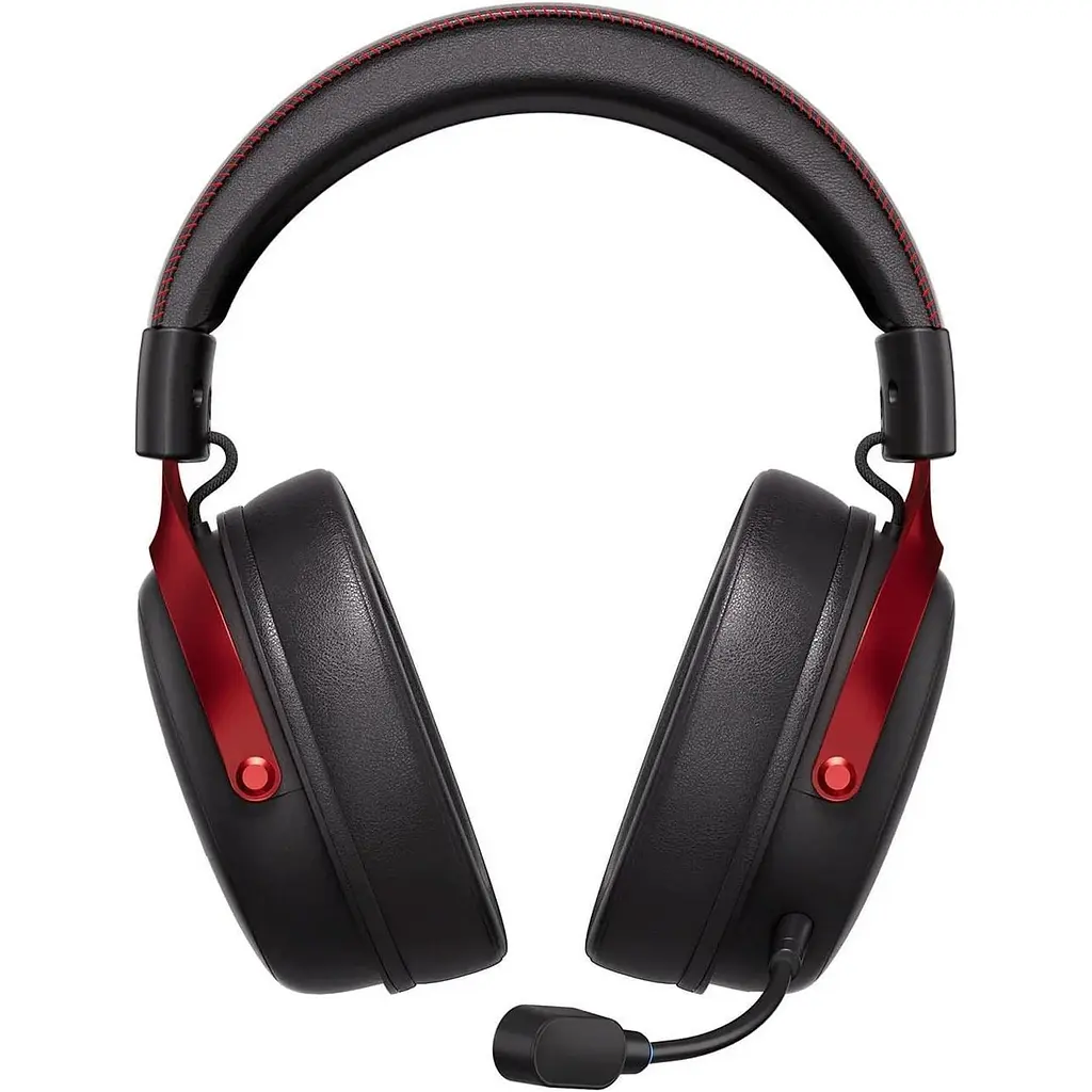 Игровые наушники MCHOSE V9 Pro Black/Red (HW-V9-4) - фото 4