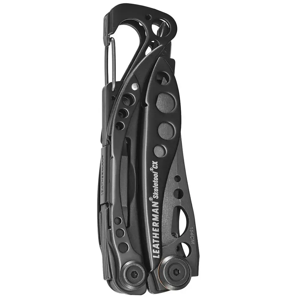 Мультитул Leatherman Skeletool CX Onyx (833131) - фото 5