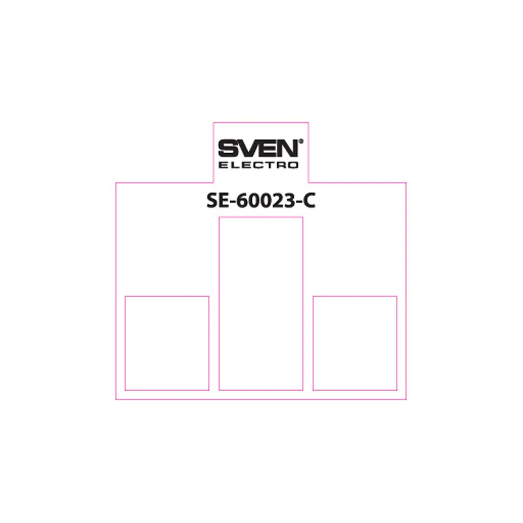Розетка Sven SE-60023-C cream (7100006) - фото 4