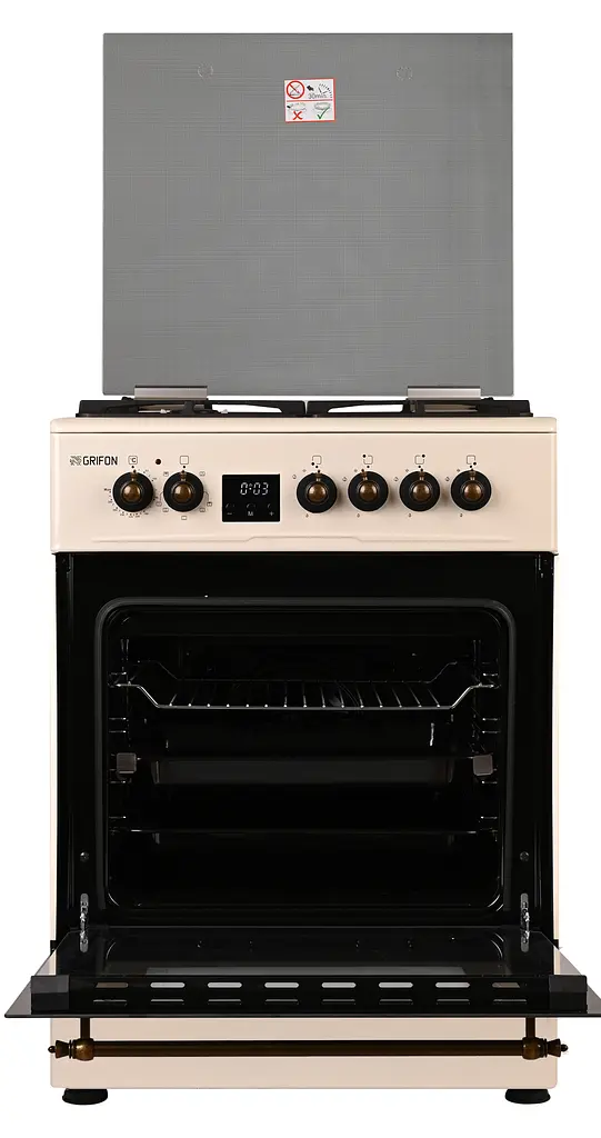 Плита Grifon C643BgR-CAWTGBD3 - фото 4