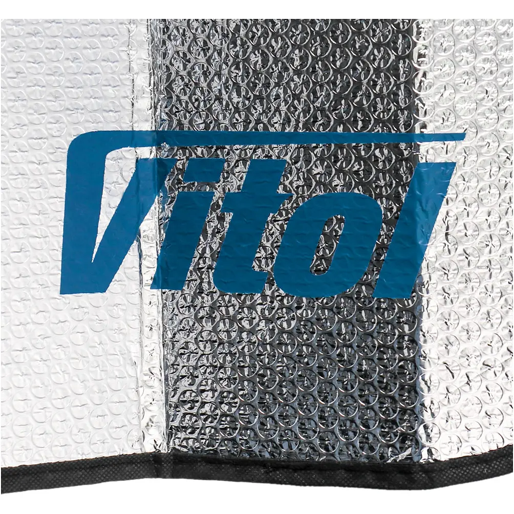 Шторка Vitol F11063 A дзеркальна 1300х600 (HG-002) - фото 5