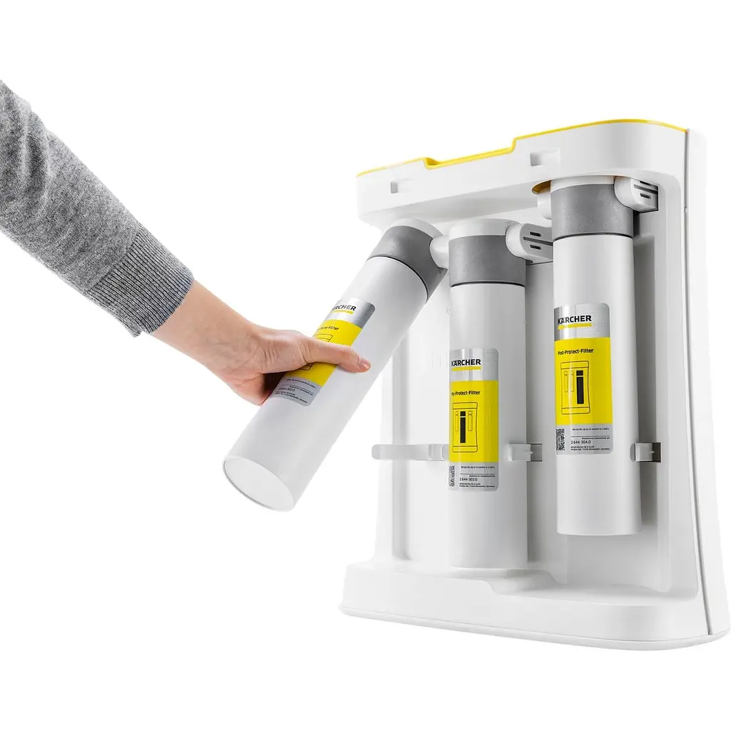 Система фільтрації води Karcher WPC 120 UF (1.024-754.0) - фото 4