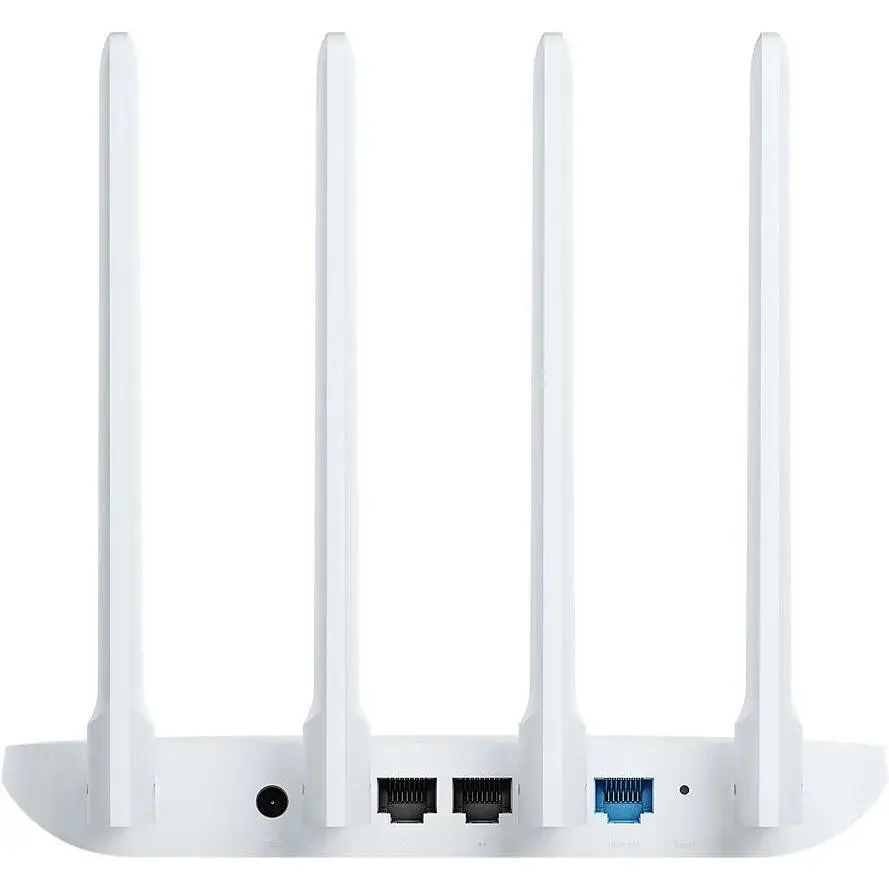Маршрутизатор Xiaomi Mi WiFi Router 4C white (DVB4231GL) (Global Version) - фото 3