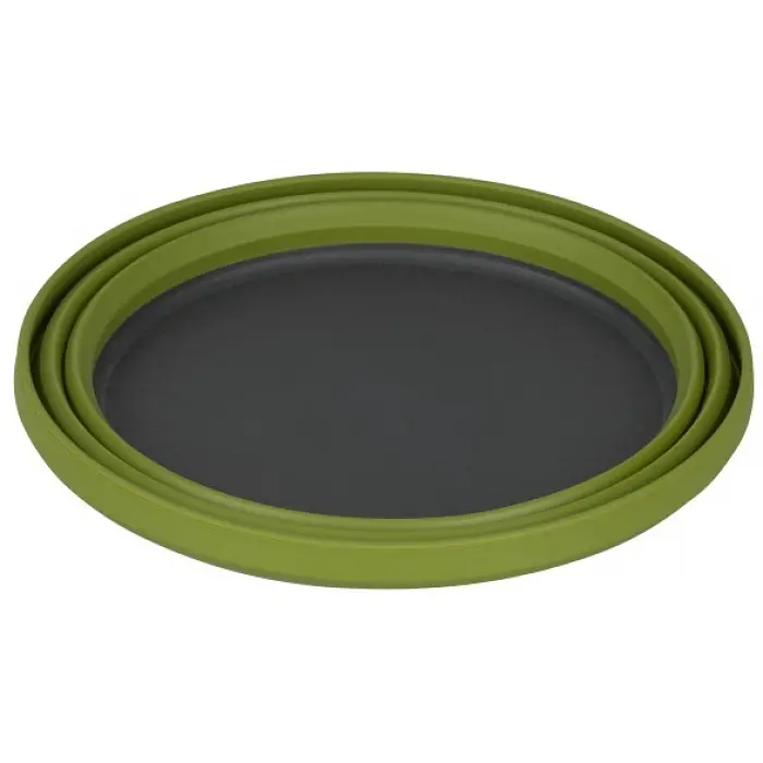 Миска складна Sea To Summit XL-Bowl Olive (1033-STS AXLBOWLOL) - фото 2