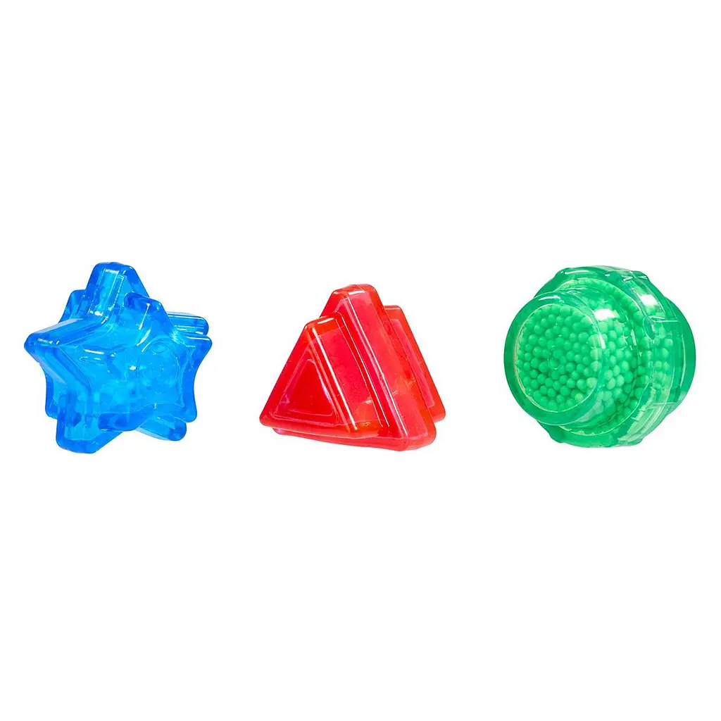 Сенсорний конструктор Jelly Blox Lil' Jellies Автобус (937839) - фото 6