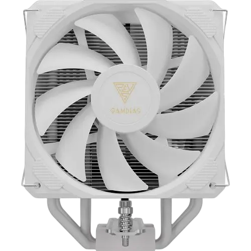 Повітряне охолодження Gamdias BOREAS E2-410 White (4712960139466) - фото 4