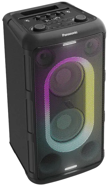 Портативна акустика Panasonic SC-BMAX10 Black - фото 5