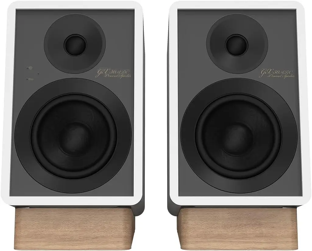 Акустична система ONKYO Creator Series GX-30ARC White (GX30ARCWCUU) - фото 4