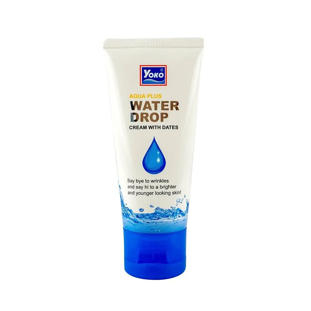 Крем для обличчя Yoko Aqua Plus Water Drop зволожувальний
