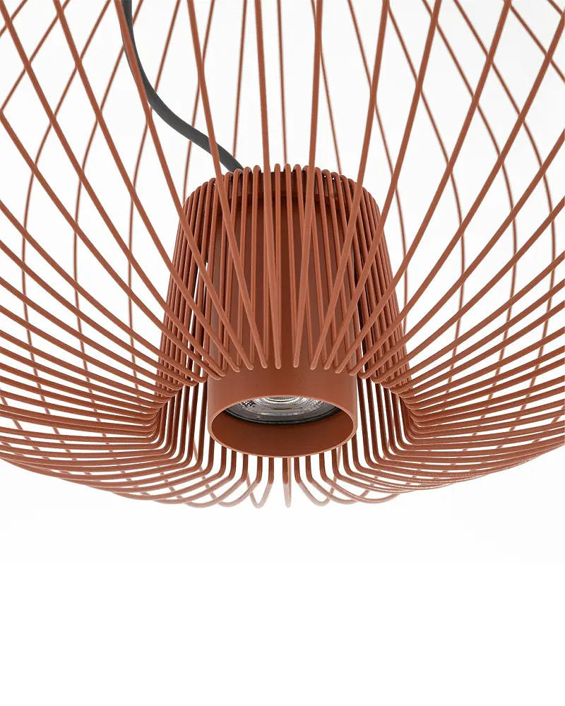 Подвесной светильник, люстра Nowodvorski 11495 Pumpkin M GU10 1x10W IP20 - фото 10