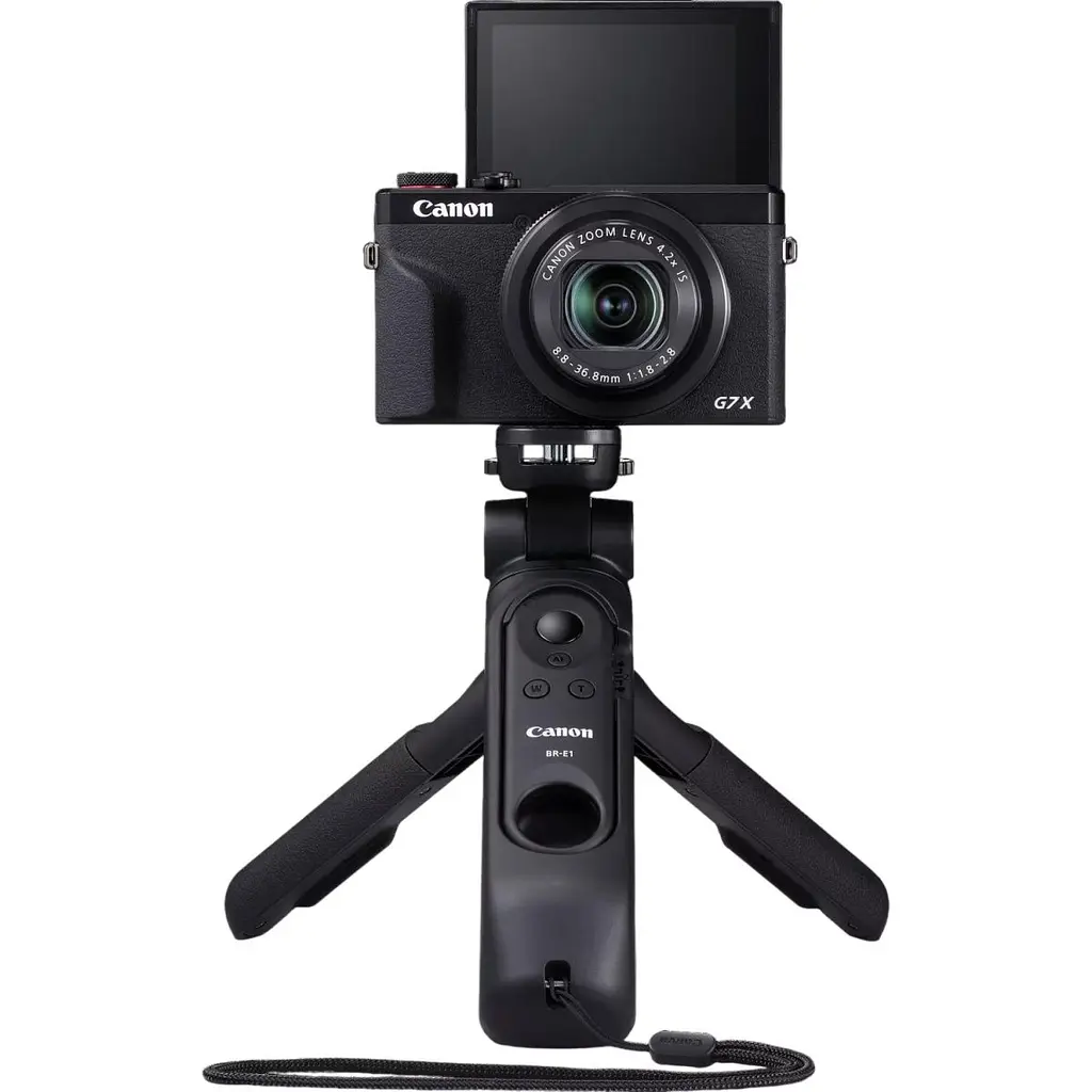 Фотоапарат Canon PowerShot G7 X Mark III Premium Vlogger Kit Black (3637C027) [177299] - фото 2