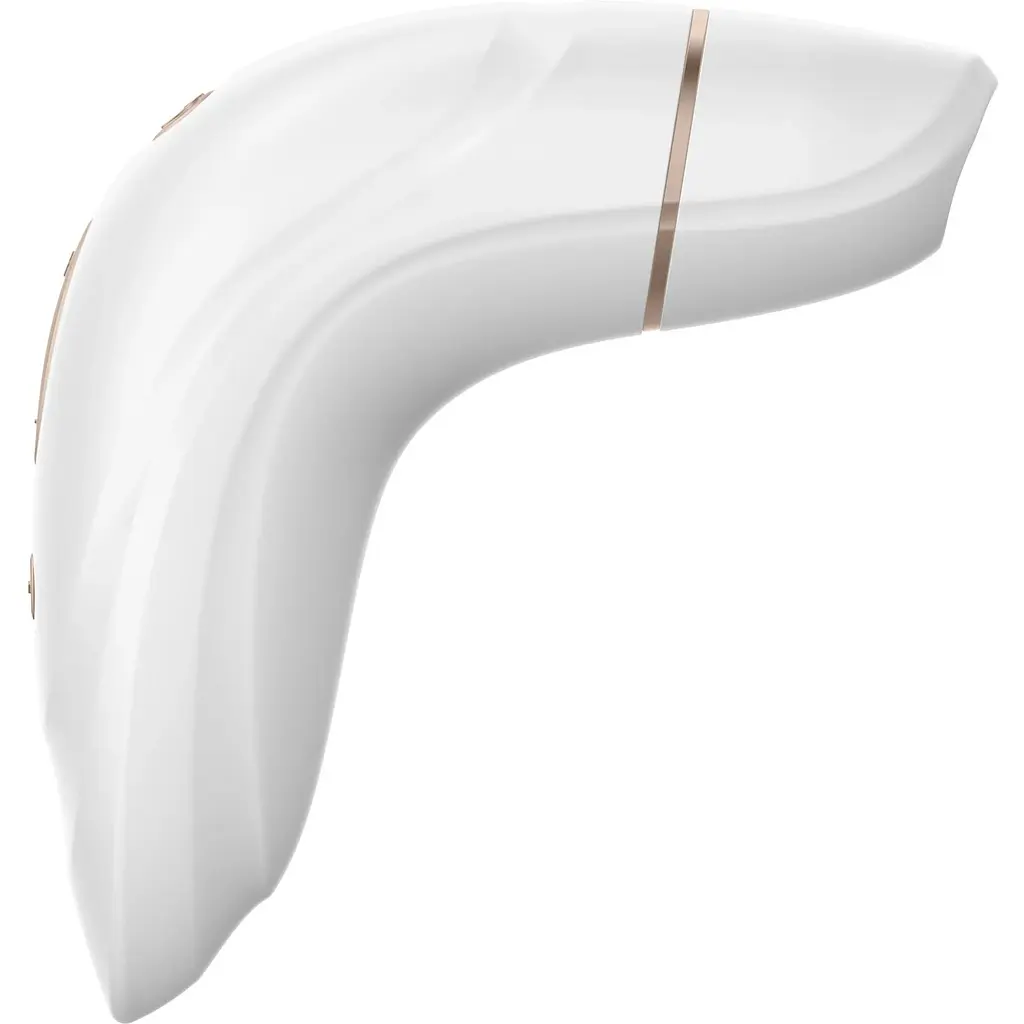 Вакуумный клиторальный стимулятор Satisfyer Pro 1+ Vibration - фото 2