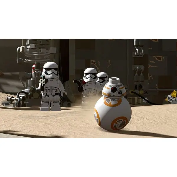 Гра Lego Star Wars The Force Awakens (російські субтитри) (PS4) - фото 3