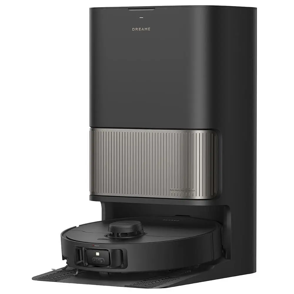 Робот-пилосос миючий Dreame Bot L40s Pro Ultra Black (RLL74CE-Bl) - фото 4