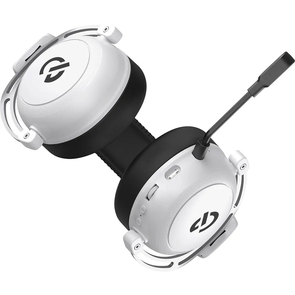 Ігрові навушники GamePro Asgard Skald 4-Mode White (HSW160W) [161115] - фото 8