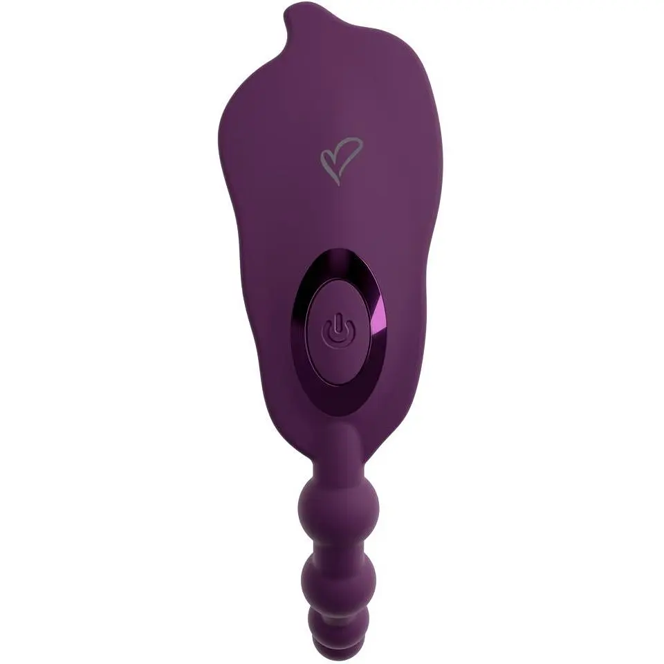 Вібратор Beau coeur Ariva Panty Vibrato - фото 6