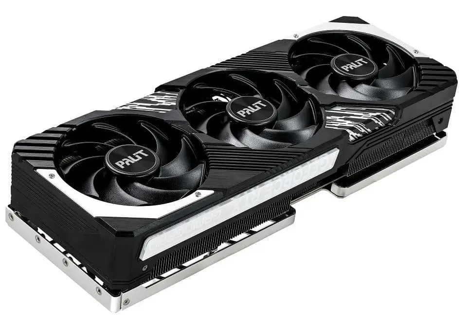 Видеокарта Palit RTX 4070 Ti Super 16GB GamingPro (NED47TS019T2-1043A) (GDDR6X, 256 bit, PCI-E v4.0) Б/у - фото 4