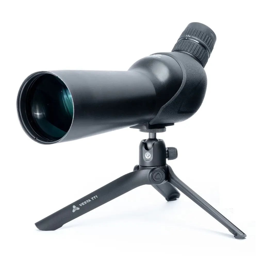 Підзорна труба Vanguard Vesta 460A 15-50x60/45 WP + штатив (Vesta 460A) - фото 2