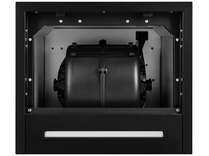 Витяжка декоративна Perfelli DESIGN QUADRO 36 NERO SILENZIO - фото 6
