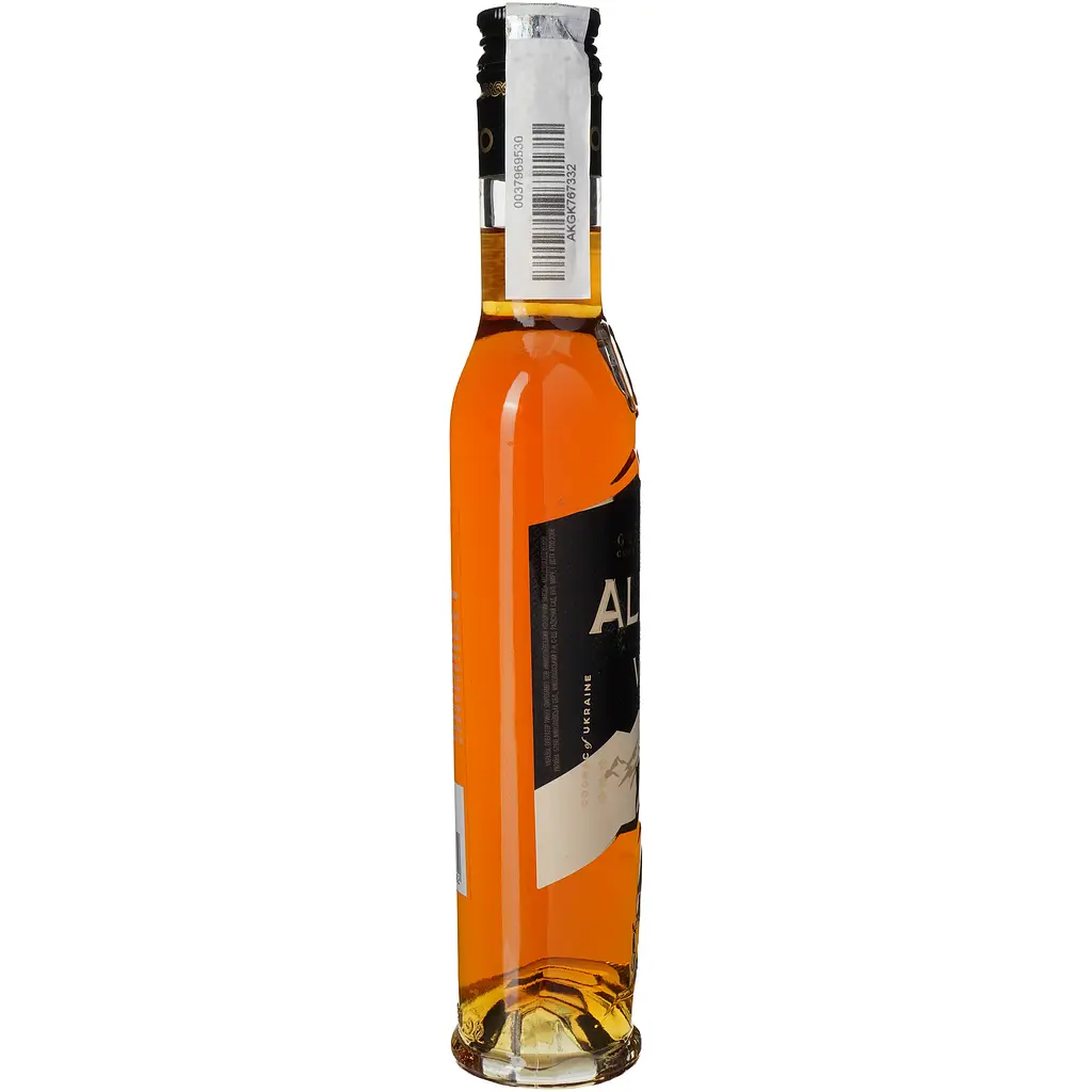 Бренді України Aliko 3 зірки C&W 40% 0.25 л - фото 2