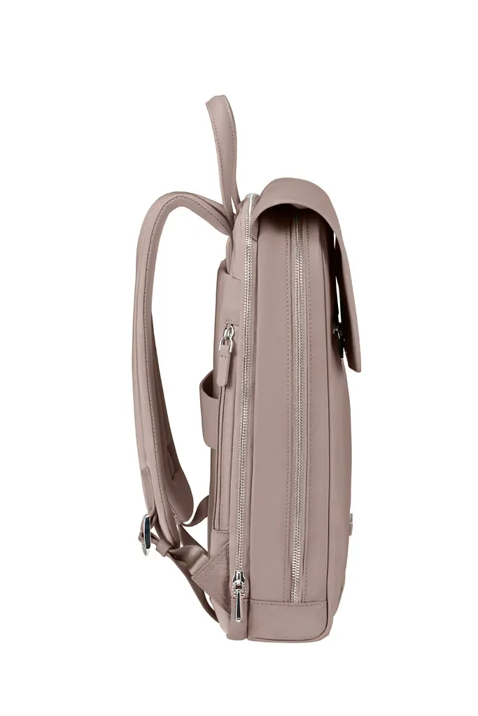 Рюкзак 14.1" Samsonite ZALIA 3.0 OLD ROSE 37х28x9 KM4*10004 - фото 8