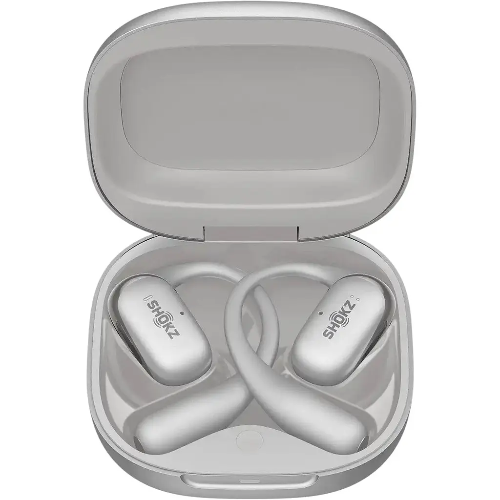 Навушники Shokz OpenFit 2+ Grey [167241] - фото 2
