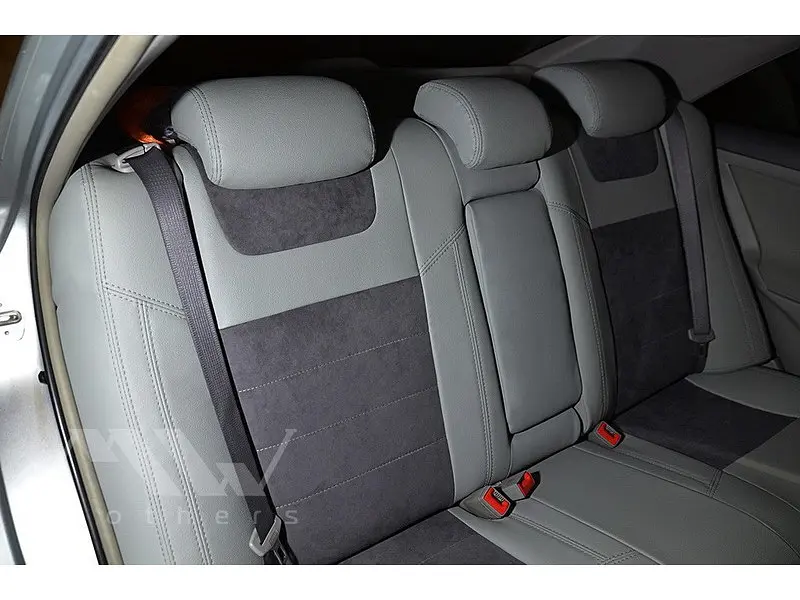 Авточохли модельні MW Brothers для Toyota Camry V 40 c 2006 - фото 2