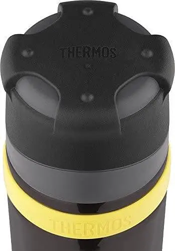 Термос Thermos Ultimate Series Flask Charcoal 900 ml - фото 2
