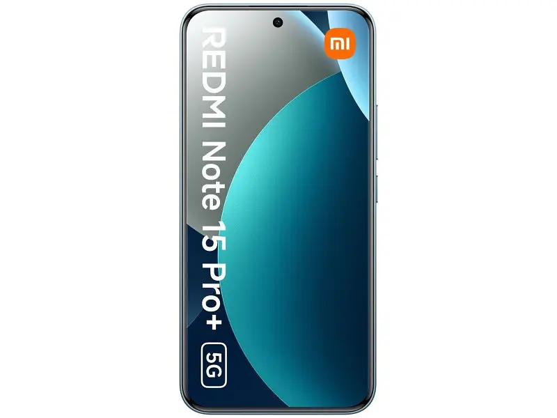 Смартфон Xiaomi Redmi Note 15 Pro+ 5G 8/256GB Glacier Blue - фото 3