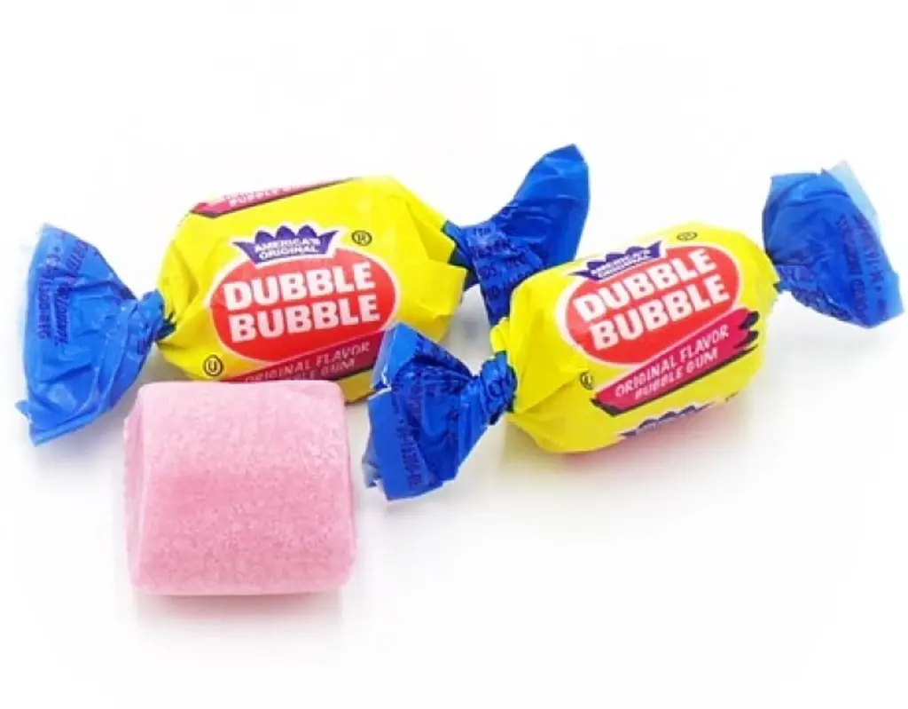 Жувальна гумка Dubble Bubble Bubble Gum 1 шт х 5 г