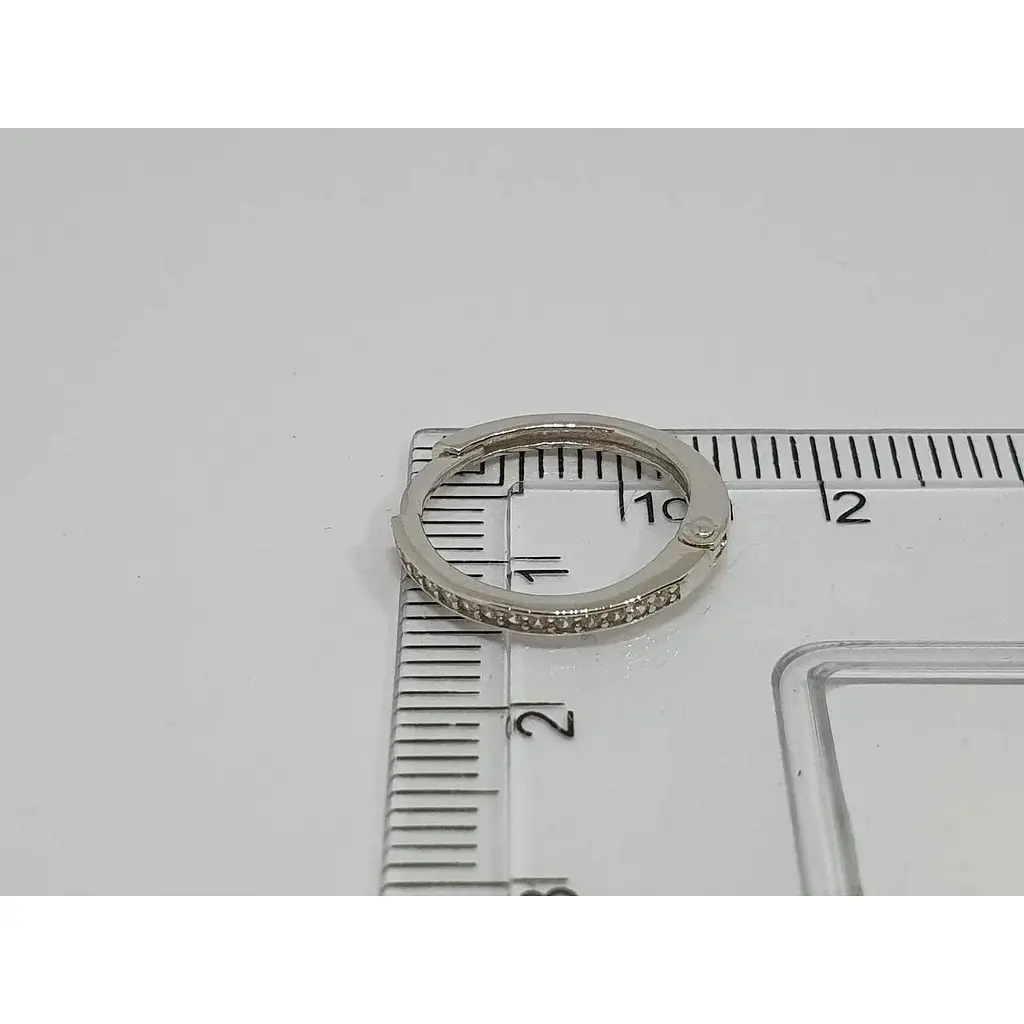 Серебряные серьги Qvaliz 2 в 1. 90201299 - фото 4