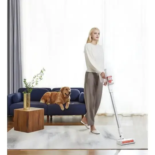Пилосос бездротовий акумуляторний Mijia Vacuum Cleaner 2 Pro (BHR6273CN) - фото 7