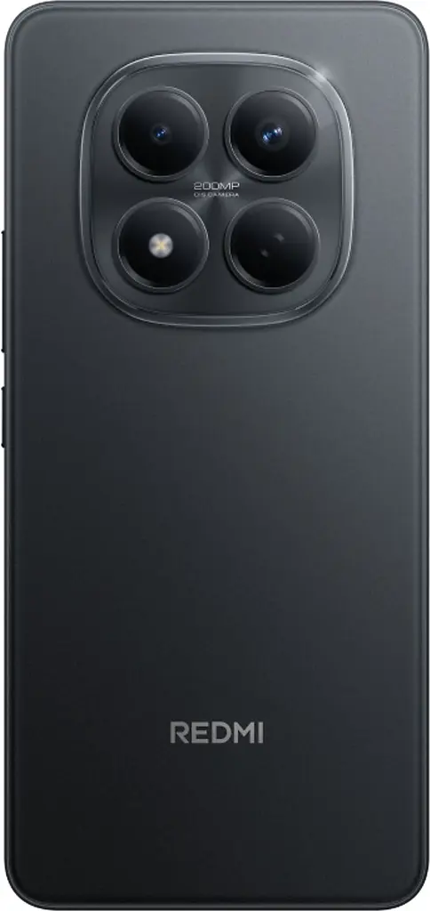 Смартфон Xiaomi Redmi Note 15 Pro 4G 8/256GB Black Global with charger NFC - фото 3