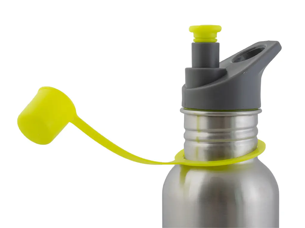 Фляга Pinguin Bottle S 0,8 л Сріблястий - фото 4