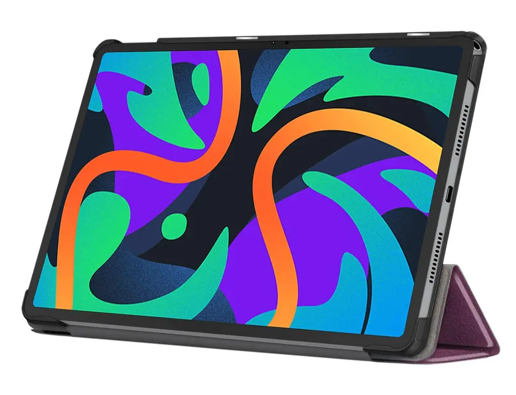 Чехол Primolux Slim для планшета Lenovo Tab M11 (TB330) / Xiaoxin Pad 11 2024 (TB331) Purple - фото 3