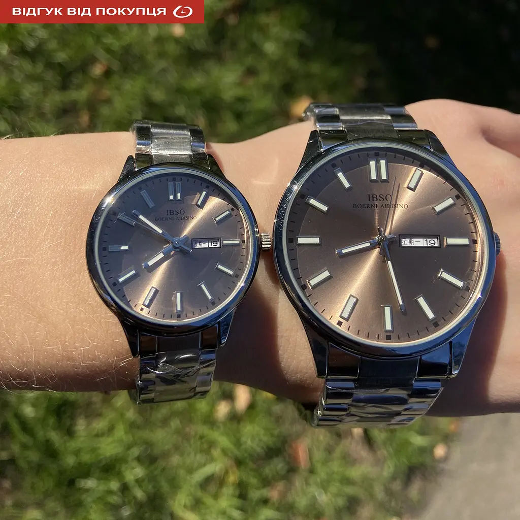 Годинник Boerni Aibisino Couple - фото 10