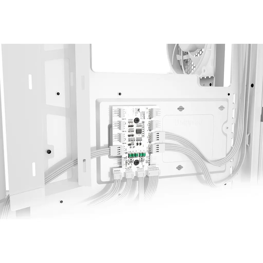 Корпус be quiet! Dark Base 701 White (BGW59) [134586] - фото 9