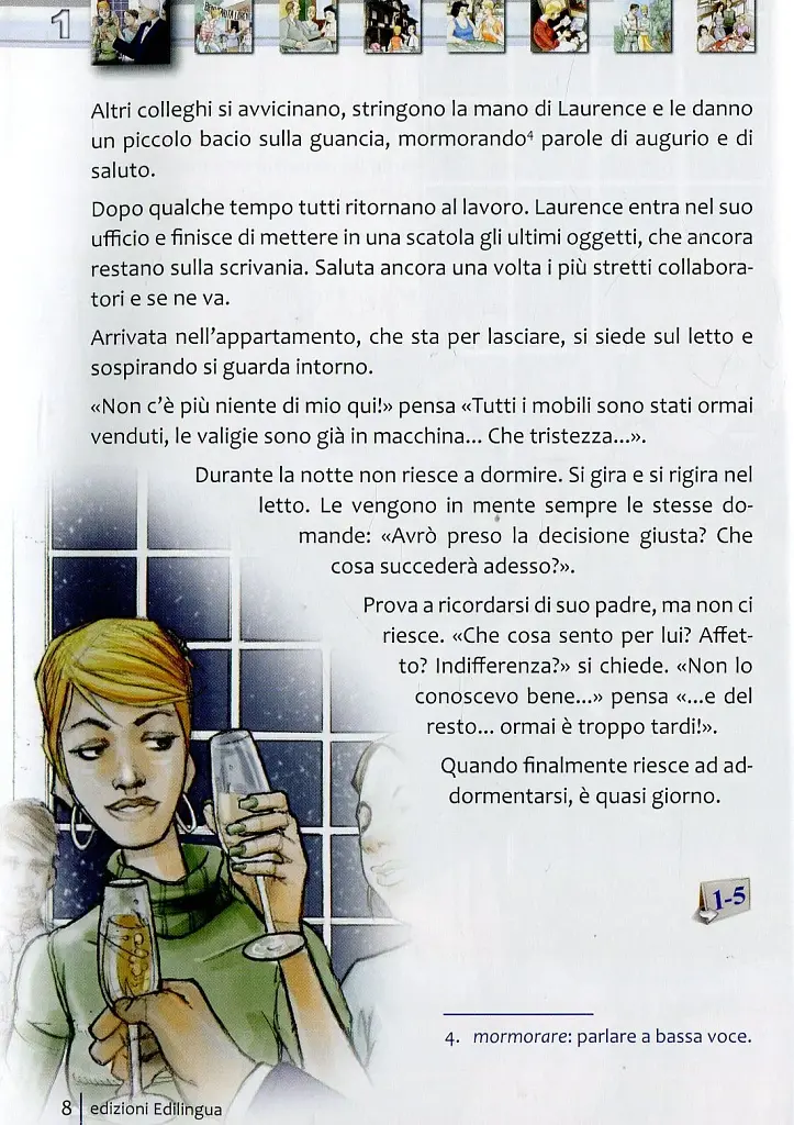 Primiracconti (B1-B2) L'Eredita + CD Audio - фото 7