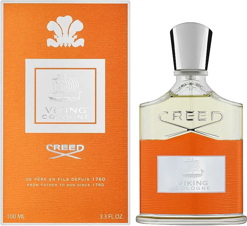 Оригінал Creed Viking Cologne 100 мл Одеколон - фото 2