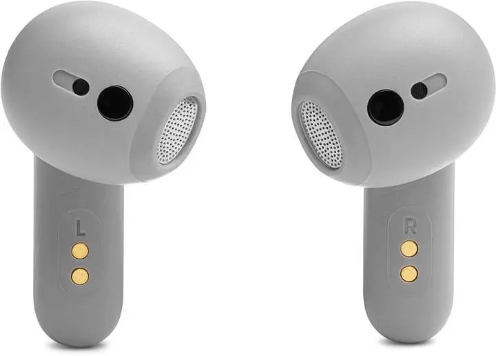Навушники JBL TWS Live Flex Silver (JBLLIVEFLEXSVR) - фото 3