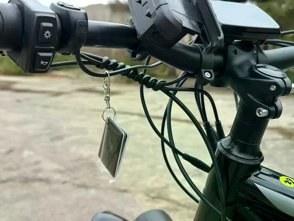 Электровелосипед Corso Fisher 29 дюймов (600W 48V 20Ah) Shimano 7 скоростей Черный - фото 7