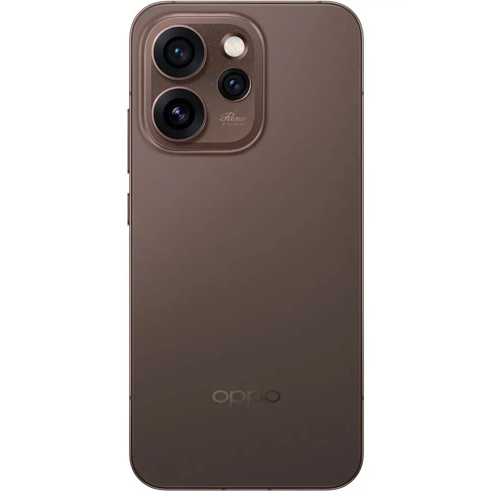 Смартфон Oppo Reno15 Pro 5G 12/512GB Dusk Black Global [166283] - фото 5