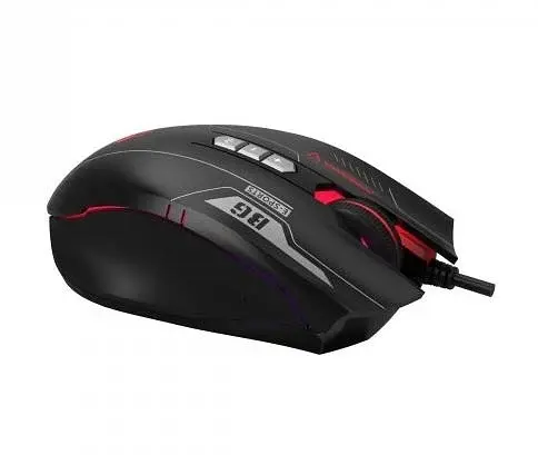 Миша ES7, Esports Black Bloody teh0020467 - фото 6