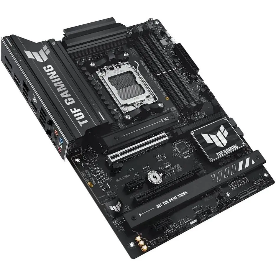 Материнська плата Asus TUF Gaming B850-Plus WiFi Socket AM5 - фото 6