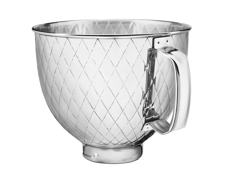 Чаша для змішування KitchenAid 5KSM5SSBQB - фото 2